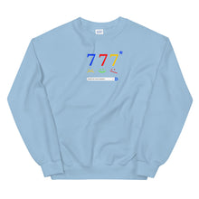 Load image into Gallery viewer, Bruce777* Check On Your Friends Unisex Sweatshirt
